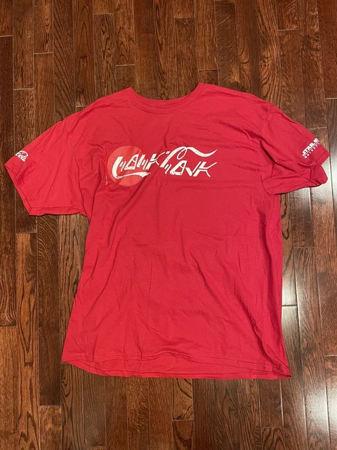 Star wars shop coke shirt
