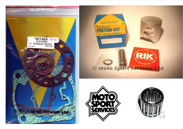 Kupplungskorb Passend Für Honda CR 250 R 1992-2007