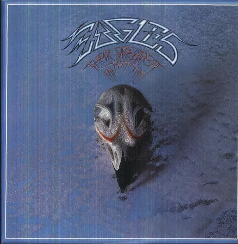 Their Greatest Hits 1971-1975 by Eagles (Record, 2011)