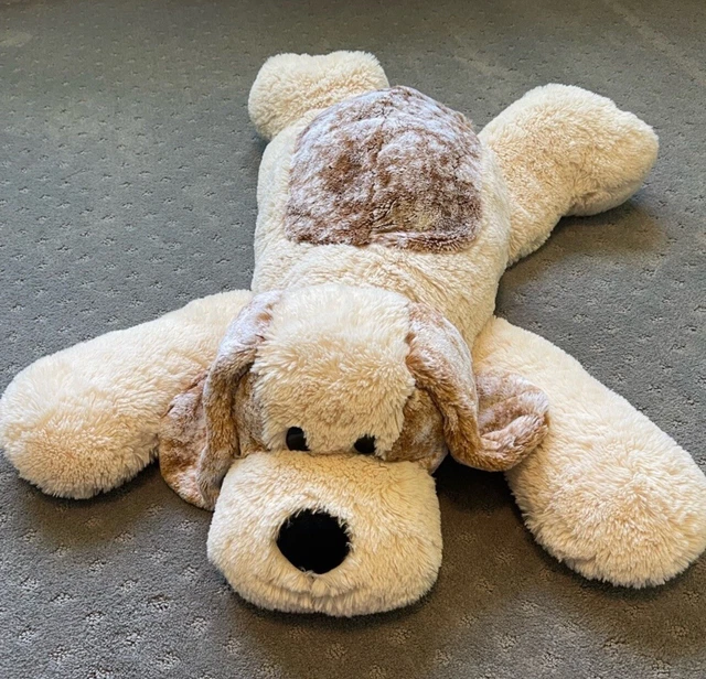 AURORA WORLD SUPER Flopsie Big Scruff Dog Plush 64.31 PicClick AU
