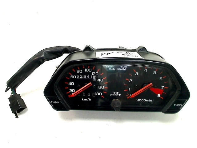 COPPIA FRECCE POSTERIORE HONDA NX 650 DOMINATOR 1988-1989 - Foto 13