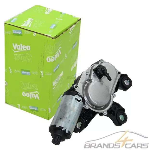 Valeo Wischermotor Hinten Für Audi A4 8K B8 Avant Kombi Ab Bj 08