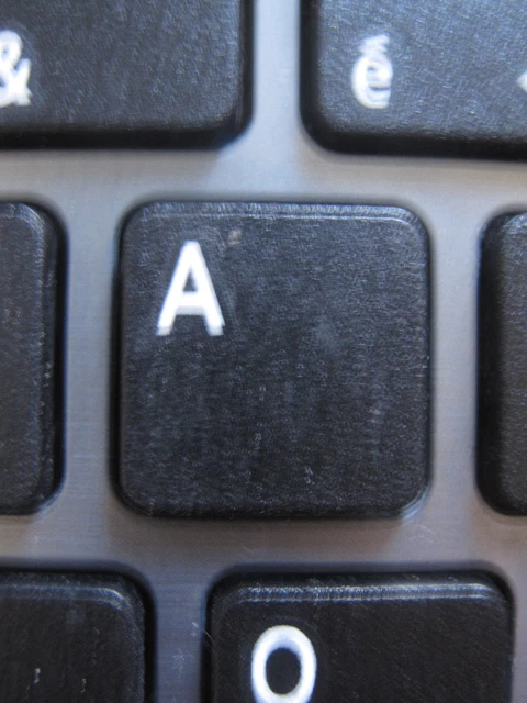 Touche De Clavier AZERTY Originale Pour Acer Aspire - Modèle NSK H322F, Couleur Française - Occasion