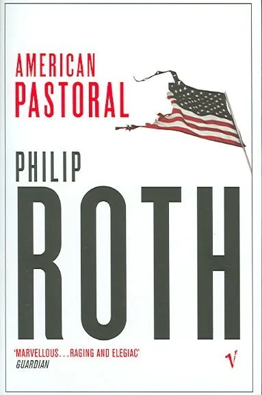 American Pastoral, Paperback by Roth, Philip, Like New Used, Free shipping in...