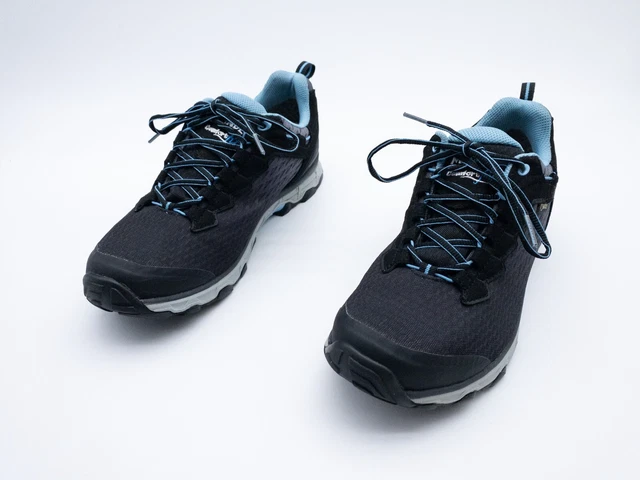 eindl Ohio Lady GTX, Chaussures de arche Fee - Noir - V.2, 37 1/3