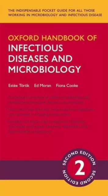 Ed Moran (u. a.) | Oxford Handbook of Infectious Diseases and Microbiology