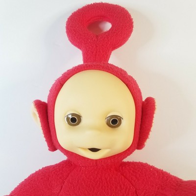 talking plush doll
