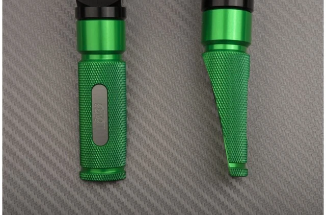 GOTOTOP Repose-pieds De Moto Paire De Repose‑Pieds De Moto Repose‑Pieds