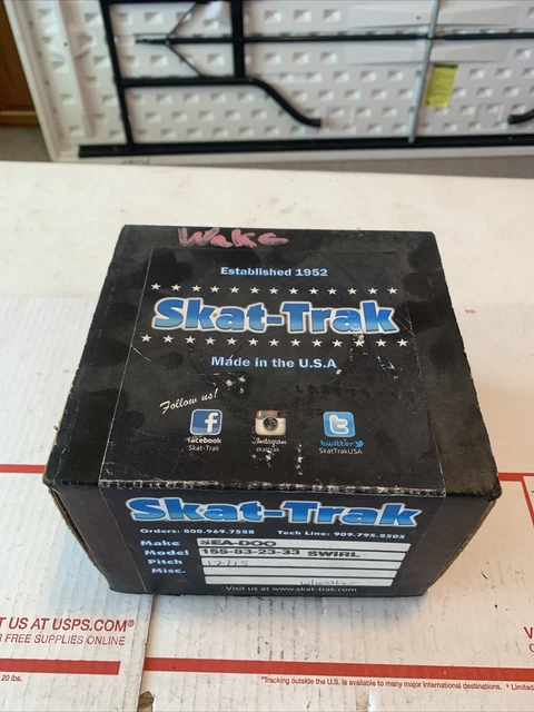 Nos Seadoo Skat Trak 2008 Wake 155/83/23/33 Swirl Impeller 12/15 Nos Seadoo Skat Trak 2008 Wake 155/83/23/33 Swirl Impeller 12/15