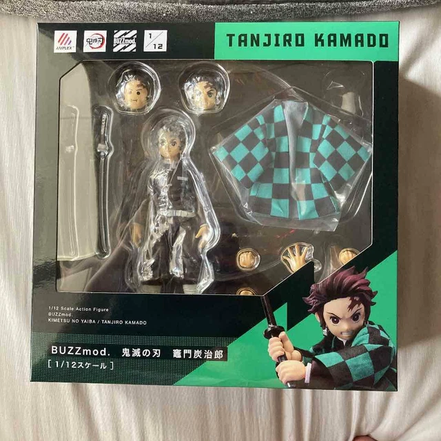 DEMON SLAYER KIMETSU No Yaiba Tanjiro Kamado Tanjirou Action Figure 