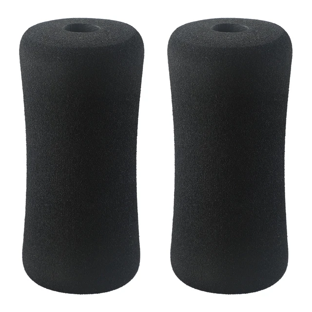 Leg extension online roller pads