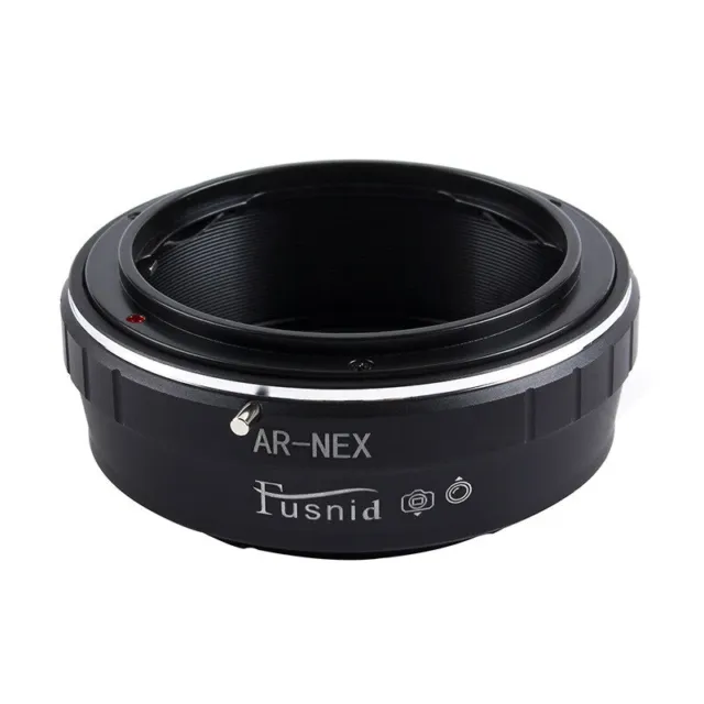 AR-NEX Len Adapter Ring for Konica Hexanon AR Lens to for Sony NEX E mount NEX