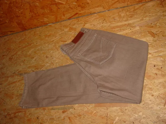 Tolle Stretchjeans/Jeans v. BRAX Gr.W32/L32 braun TOP!!! COOPER