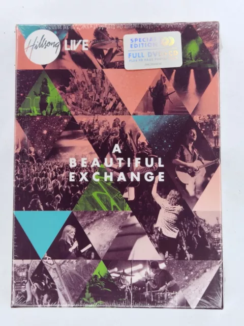 Hillsong Live: A Beautiful Exchange - DVD+CD Region 0 NTSC -  New
