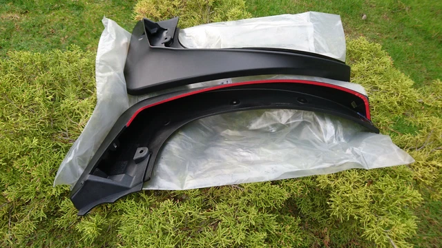 Zhaojiangan Schmutzfänger Set Für BMW 3er E90/E92 - 4-teilig, Kein Bohren Nötig