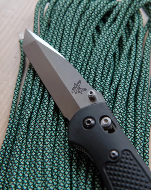 Benchmade Griptilian 553 Tanto