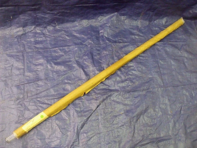 New McMaster Item 8486K311 Cast Acrylic Tube:  1-1/2" OD x 1-1/4" ID, 5' Length