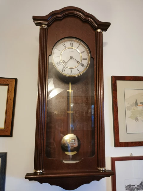 Orologio Meccanico A Pendolo