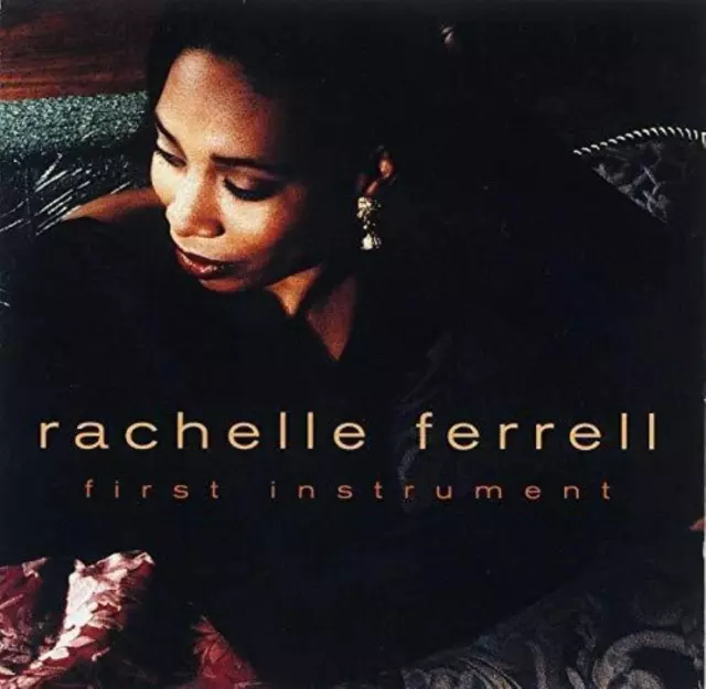 RACHELLE　EUR　(1995)　Instrument　(1995)　Ferrell　FERRELL　Rachelle　2,38　First　IT　CD　PicClick