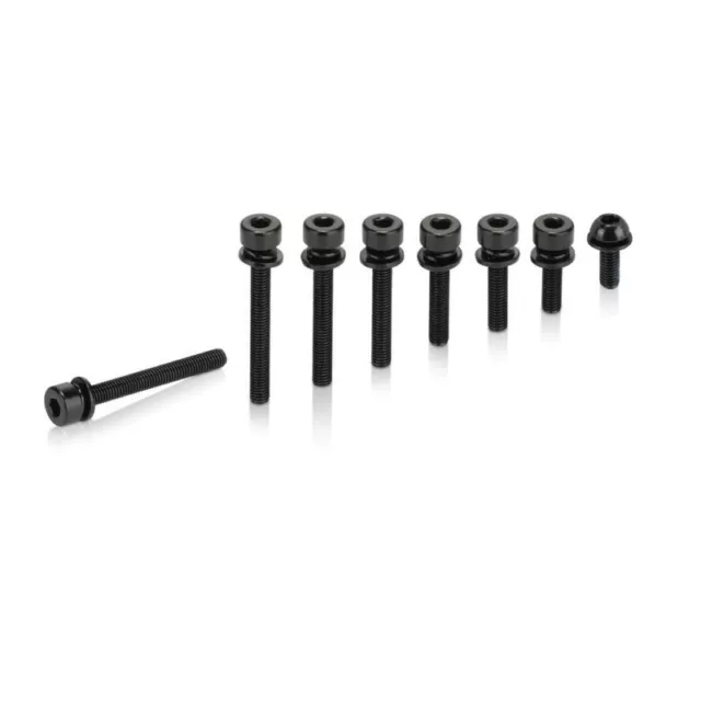 XLC Kit of 2 disc brake adapter screws STANDAR FLAT MOUNT BR-X75 M5X24 MM