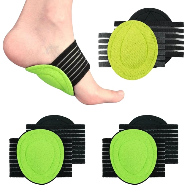 FOOT ARCH SUPPORT Plantar Fasciitis Cushion Aid Fallen Arches Heel Pain