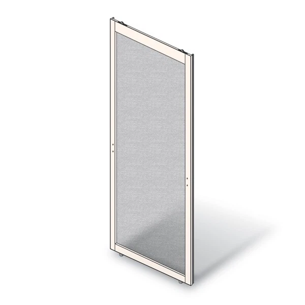 Andersen Windows 400 SERIES FRENCHWOOD GLIDING PATIO DOOR Insect Screen White