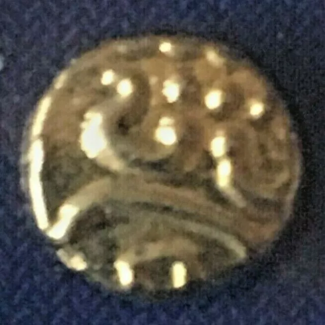 Unreaserched Ancient Near East Or Indian Coin #3