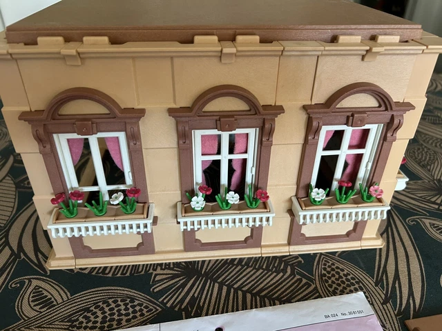 PLAYMOBIL 7411 ??TAGE Suppl?�mentaire Pour Maison Belle ??poque EUR 90,00 - PicClick FR