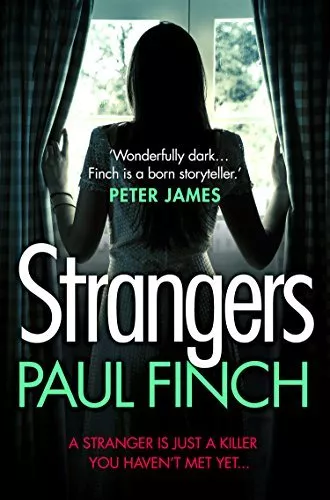 Strangers By Paul Finch