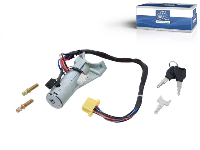 Steering lock DT Spare Parts 6.82208 Steering lock