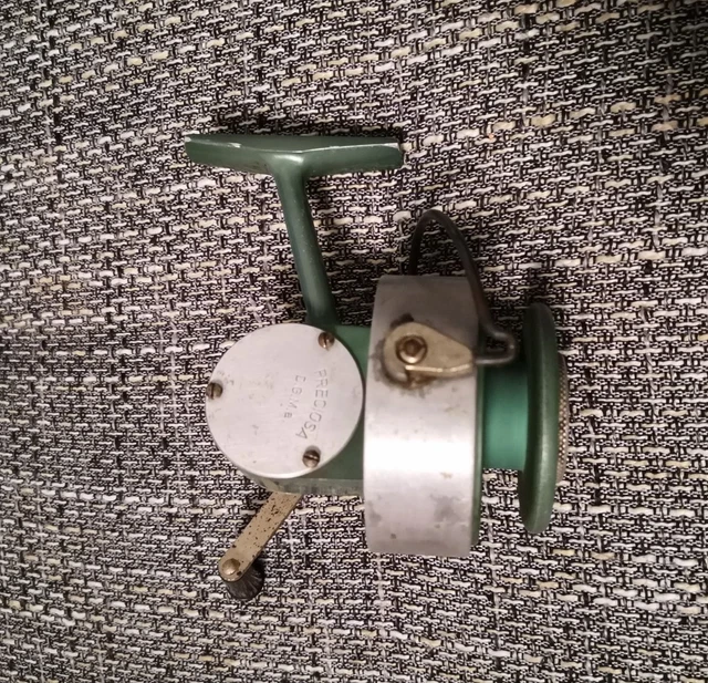 Handangelrolle Aus PP - Leichte Wurfschnur Rolle Für Traditionelles Angeln