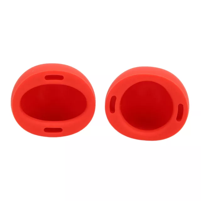 Lip Plumper Tool Soft Silicone Cherry Shaped Oval Round Lip Plumping Device SLK