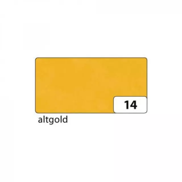 Drachenpapier 42g gef. altgold folia 82514 (4001868825145)