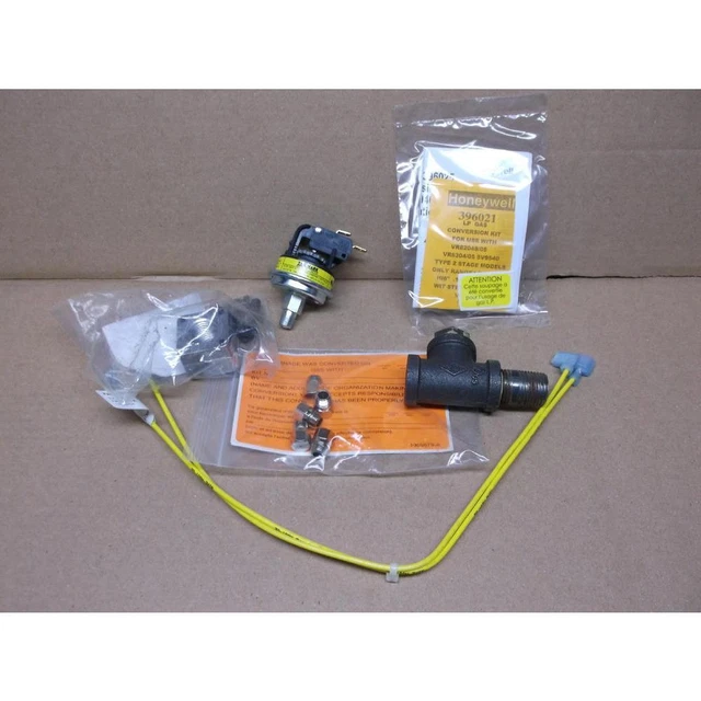 Icp Naha00601Lp 2 Stage Natural Gas To Lp Conversion Kit 175436 Icp Naha00601Lp 2 Stage Natural Gas To Lp Conversion Kit 175436