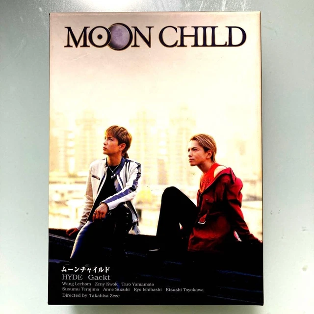 MOON CHILD FIRST Production 3 Disc Set Dvd Box $82.60 - PicClick CA