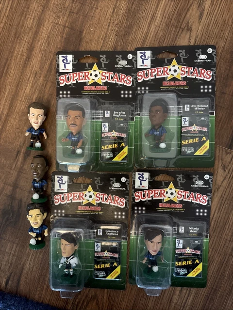 コリンシアン SUPER STARS HEADLINERS Del Piero コリンシアン SUPER STARS HEADLINERS Del Piero