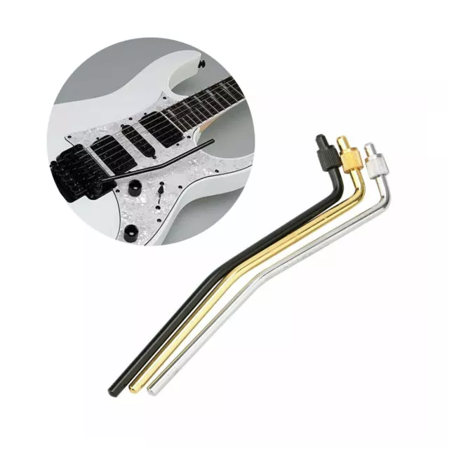 6mm Metall Tremolo Arm Whammy Bar für Floyd Rose Tremolo System Gitarrenbrücke