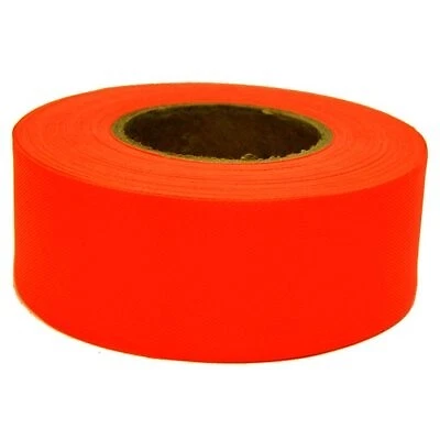 Nastro bandiera arancione, 300 piedi -17022