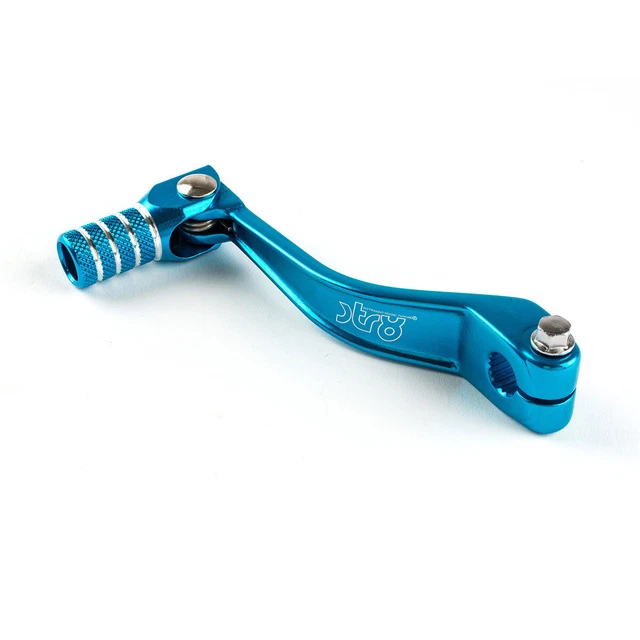 Démarreur Pliable Lighty Bleu Minarelli AM6 Custom Kick Starter Pliable Lighty STR8 Bleu - Pour Minarelli AM6 - Customisation Cyclomoteur Kymco Agility 50 4t Démarreur Pliable Lighty Bleu Minarelli AM6 Custom Kick Starter Pliable Lighty STR8 Bleu - Pour Minarelli AM6 - Customisation Cyclomoteur Kymco Agility 50 4t