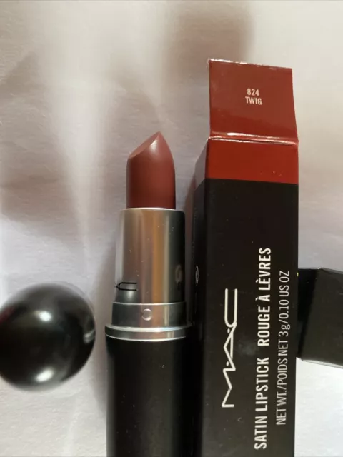 M·A·C Cosmetics rossetto raso - ramoscello