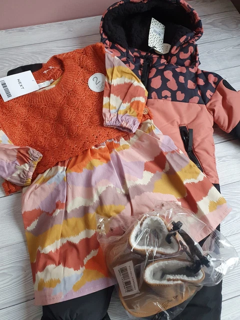 baby girls clothes 3-6 months bundle