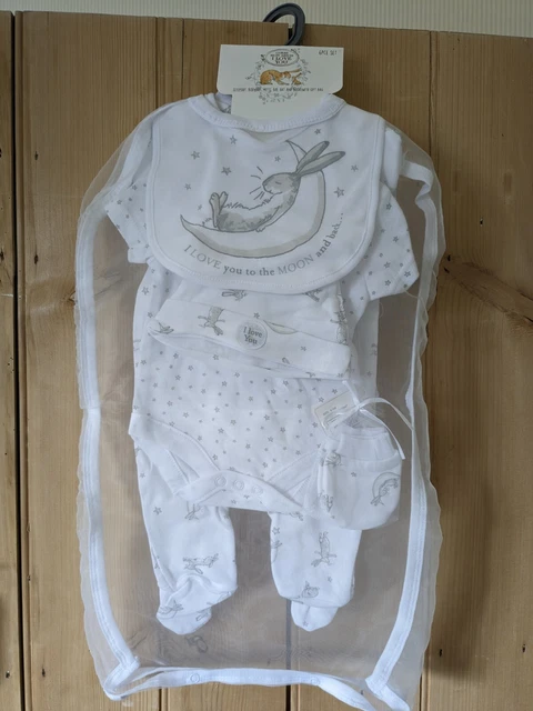 Newborn baby gift set-Unisex