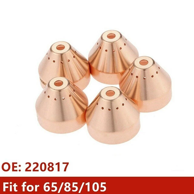 5 Pezzi Taglier Materiali di Consumo Shield 1 Set 220817 45A-85A Accessori