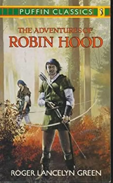 The Adventures Of Robin Hood Livre de Poche Roger Lancelyn Green