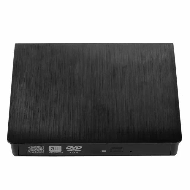 External USB 3.0 BD Combo Player Drive DVD CD RW Disc Burner for Laptop Blu Ray 2