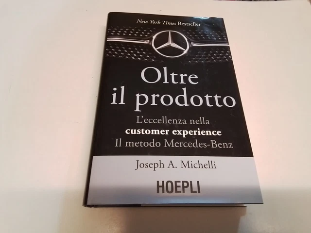 OLTRE IL PRODOTTO - MICHELLI JOSEPH - HOEPLI, 21n24 OLTRE IL PRODOTTO - MICHELLI JOSEPH - HOEPLI, 21n24