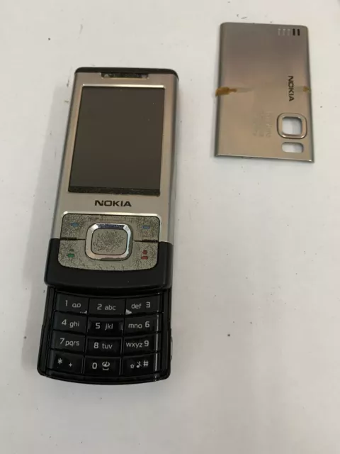 nokia 6500s-1 untested