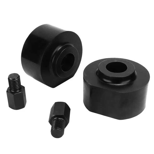2in Front Leveling Lift Kit With Stud Extender Fits For F250 F350 1980-1998