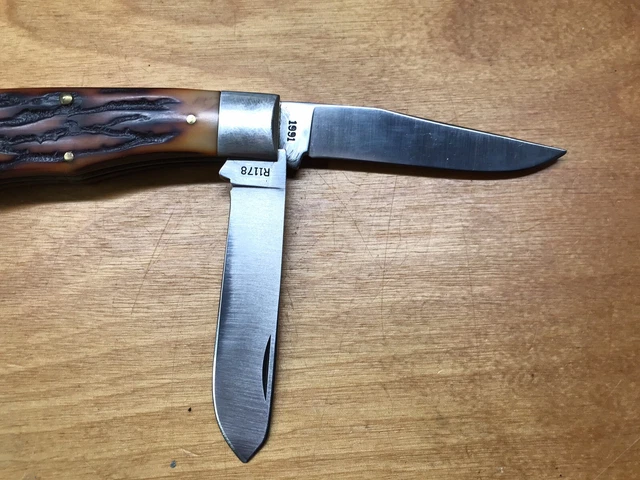 Remington R1178 Mini Trapper Bullet Knife 1991 10