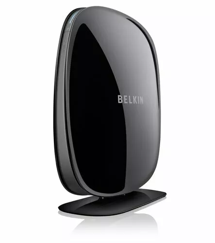 Belkin Play N600 DB Wireless Dual-Band N+ Modem Router - F9J1102uk